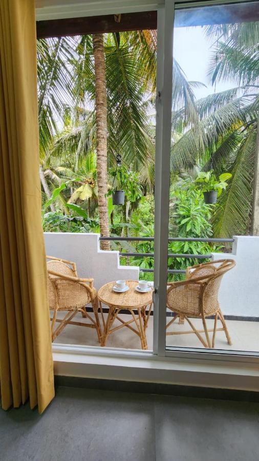 E Seven House Bed & Breakfast Dikwella Ngoại thất bức ảnh